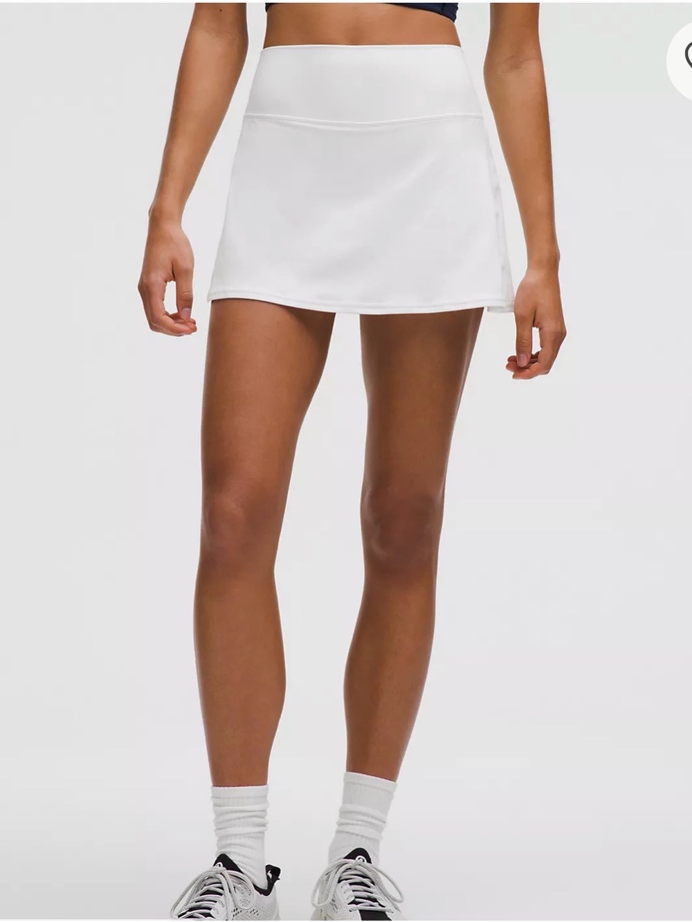 lululemon athletica White Align High-Rise Skirt